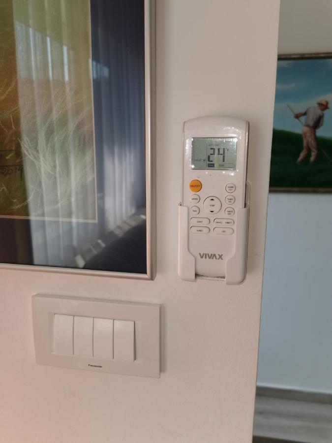 סקופיה Crown Apartments מראה חיצוני תמונה