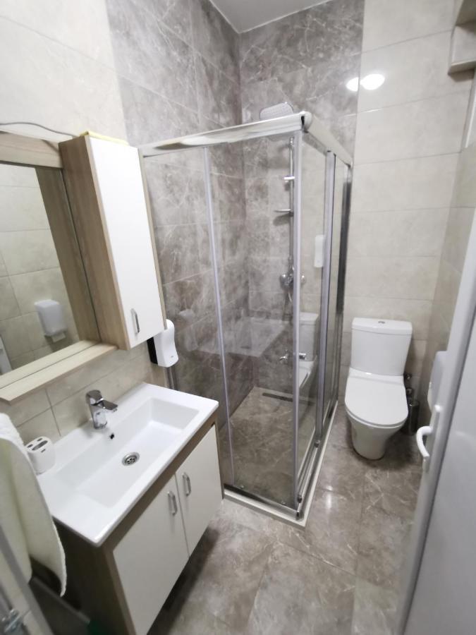 סקופיה Crown Apartments מראה חיצוני תמונה