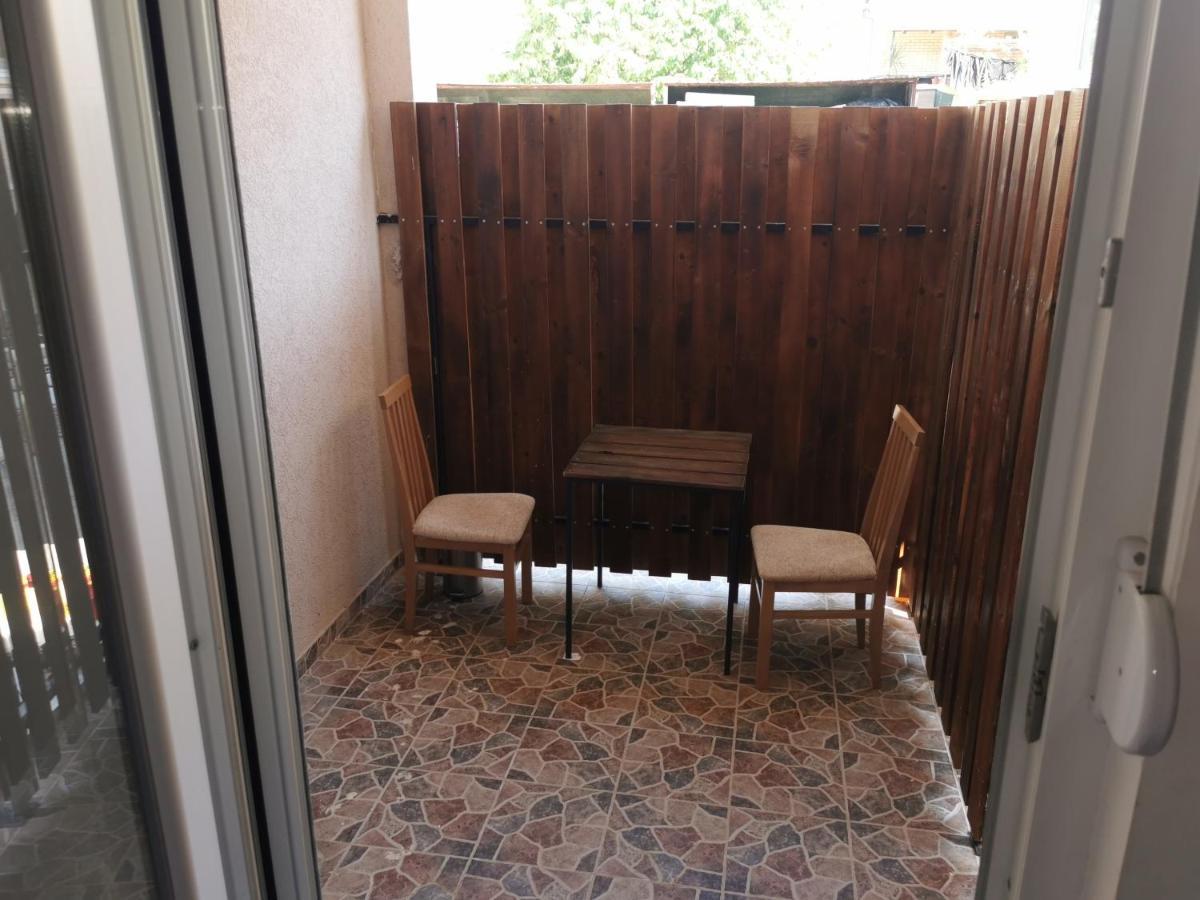 סקופיה Crown Apartments מראה חיצוני תמונה